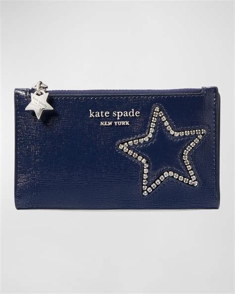 kate spade card holder star